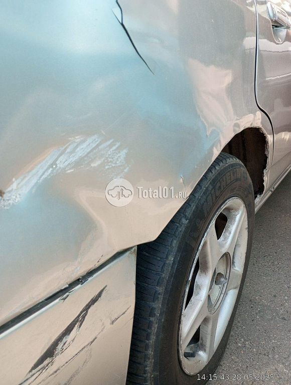 Фото Nissan Wingroad 20