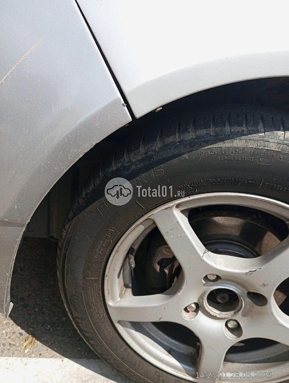 Фото Nissan Wingroad 26