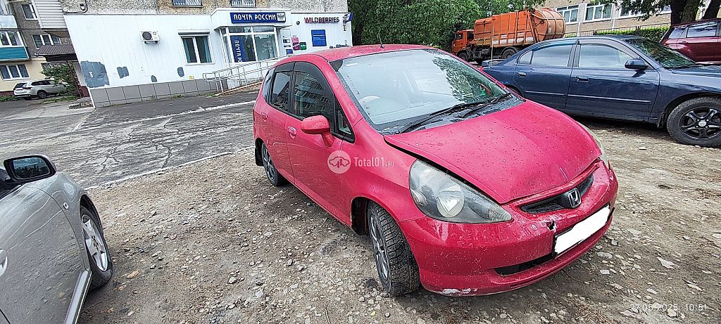 Фото Honda Fit 2