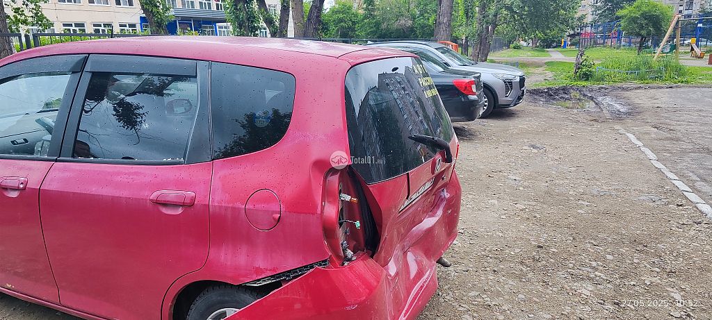Фото Honda Fit 10