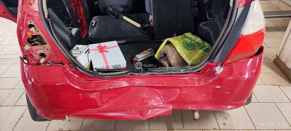 Фото Honda Fit 12