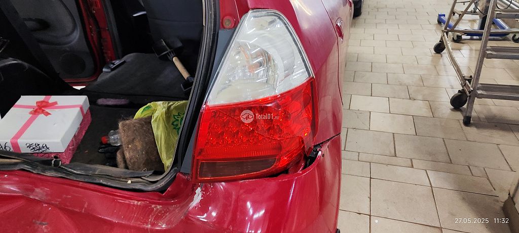 Фото Honda Fit 16