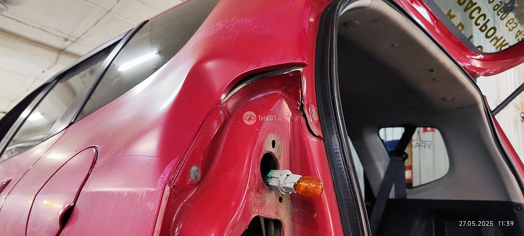 Фото Honda Fit 22