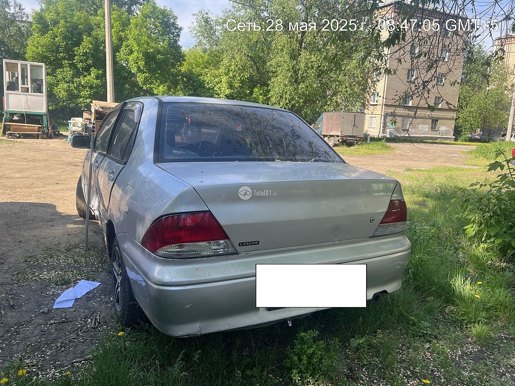 Фото Mitsubishi Lancer Cedia 6