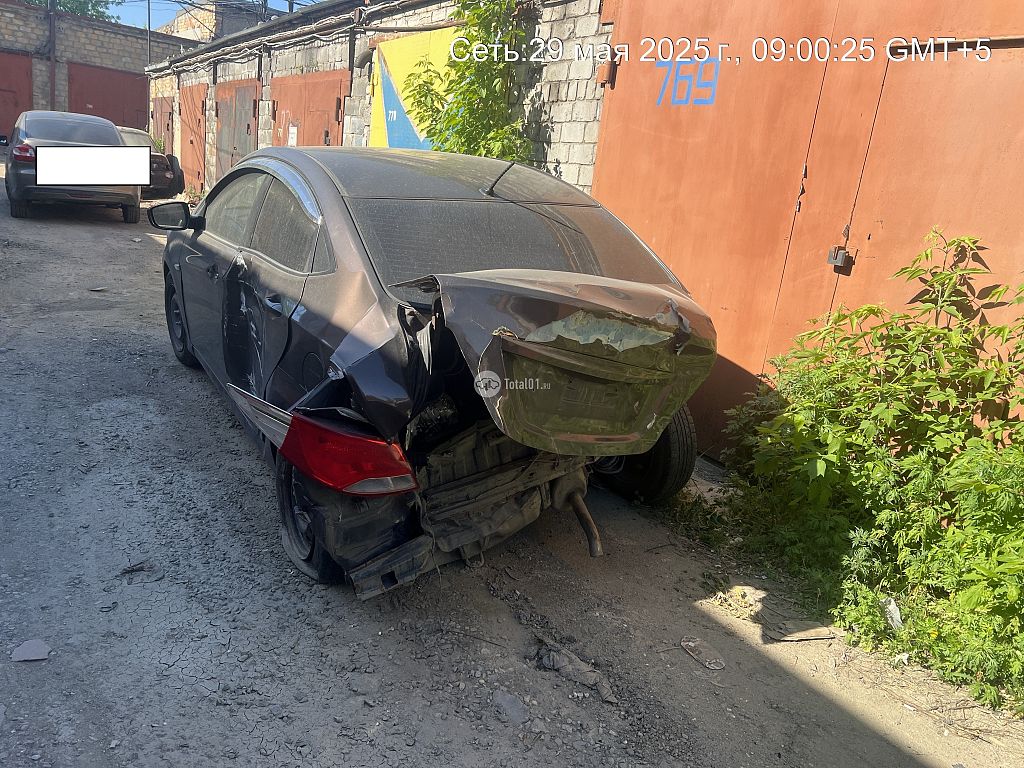 Фото Hyundai Solaris 2