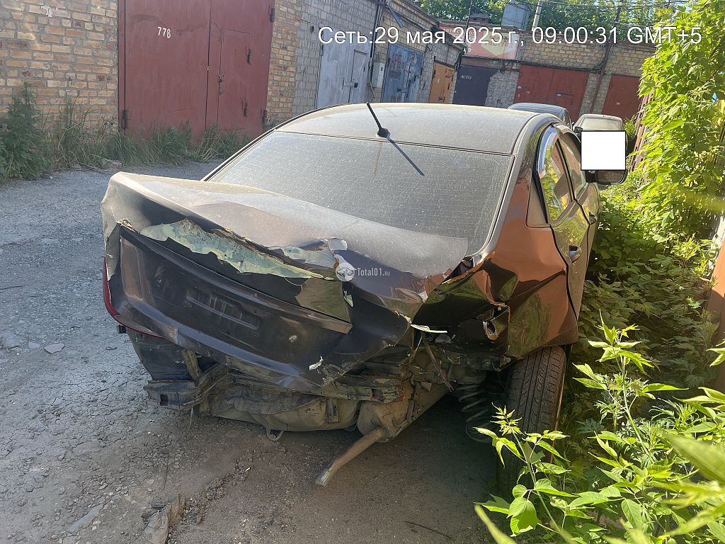 Фото Hyundai Solaris 4