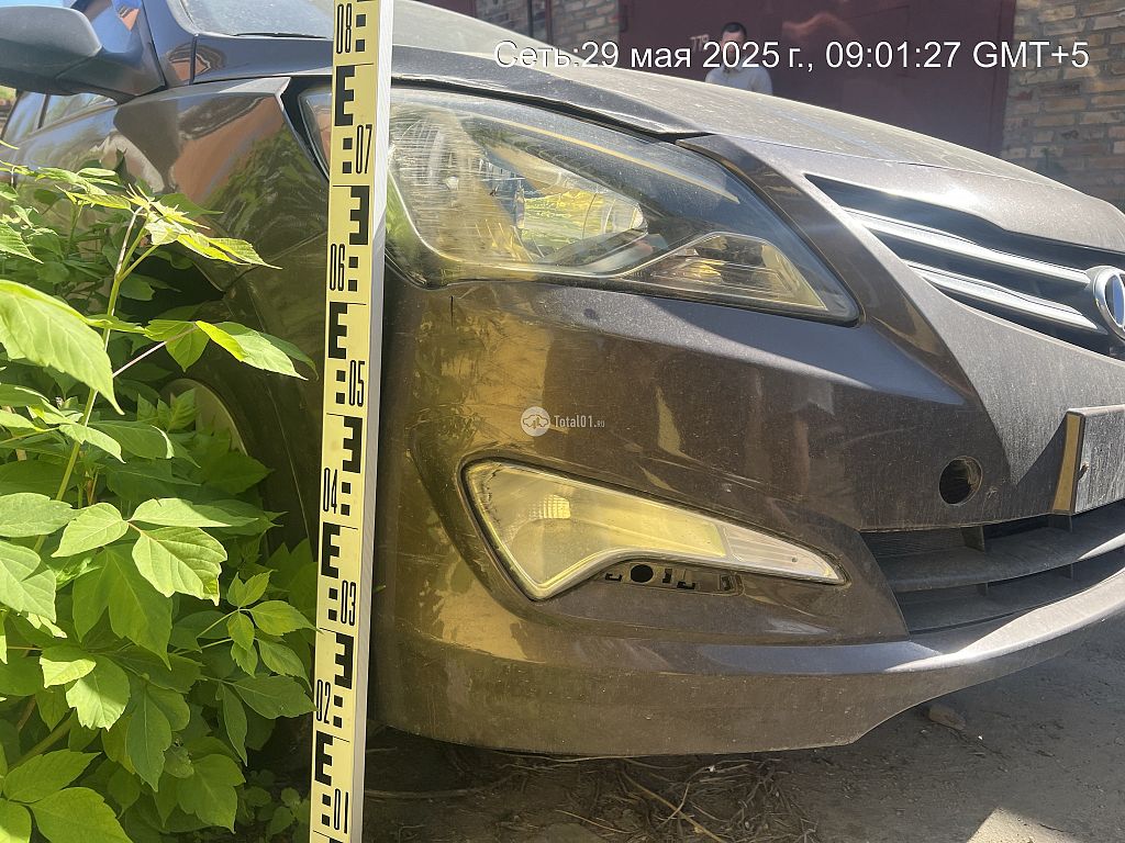 Фото Hyundai Solaris 22