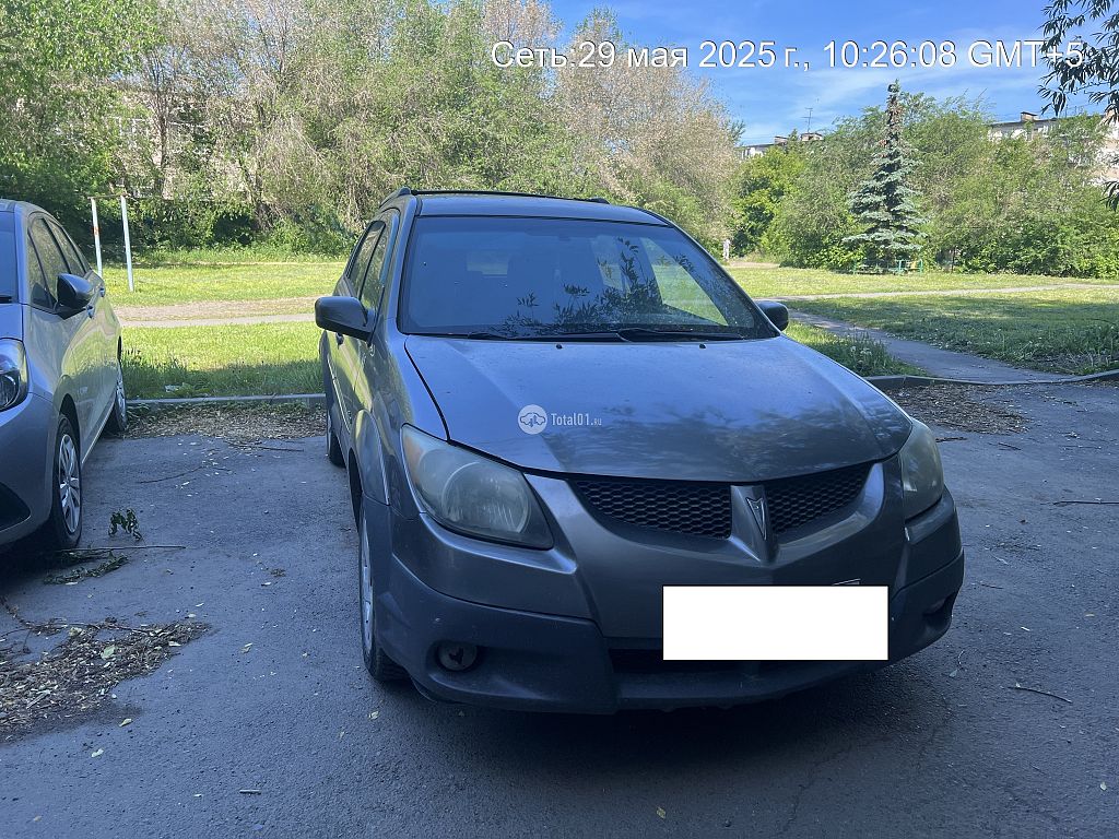 Фото Pontiac Vibe 6