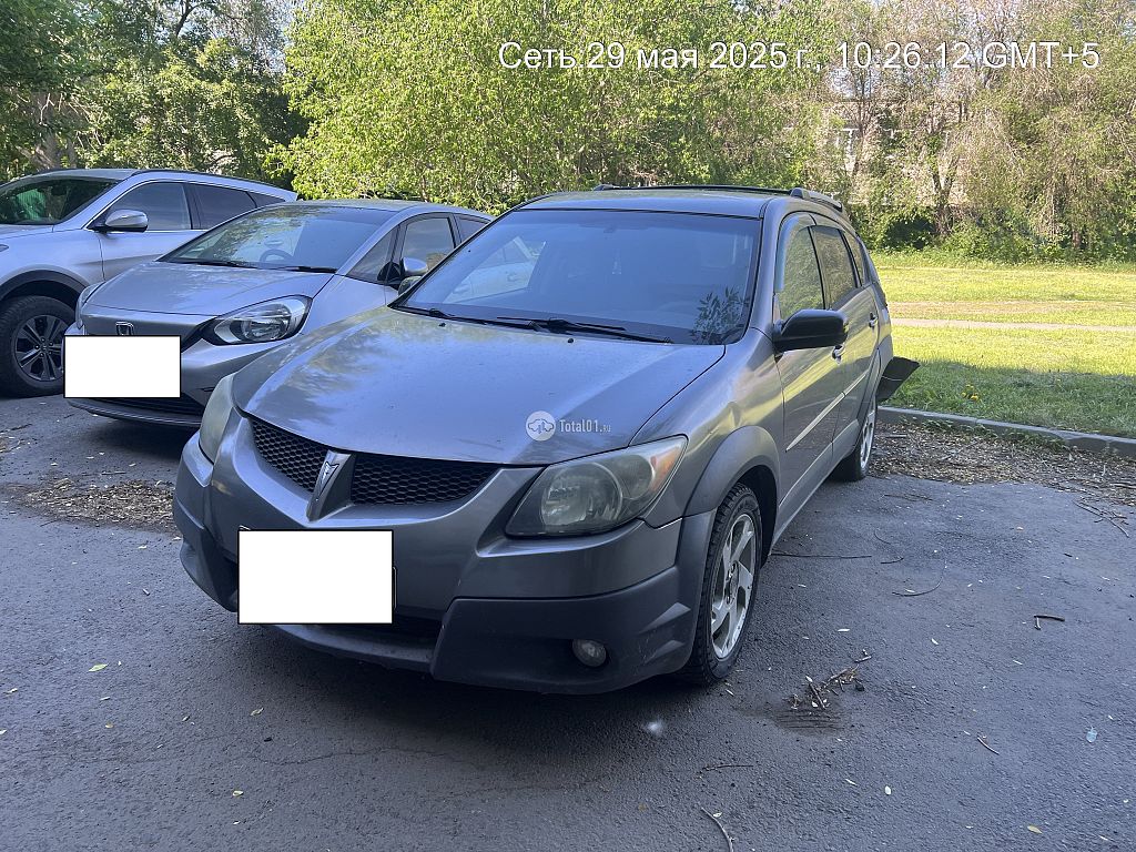 Фото Pontiac Vibe 8