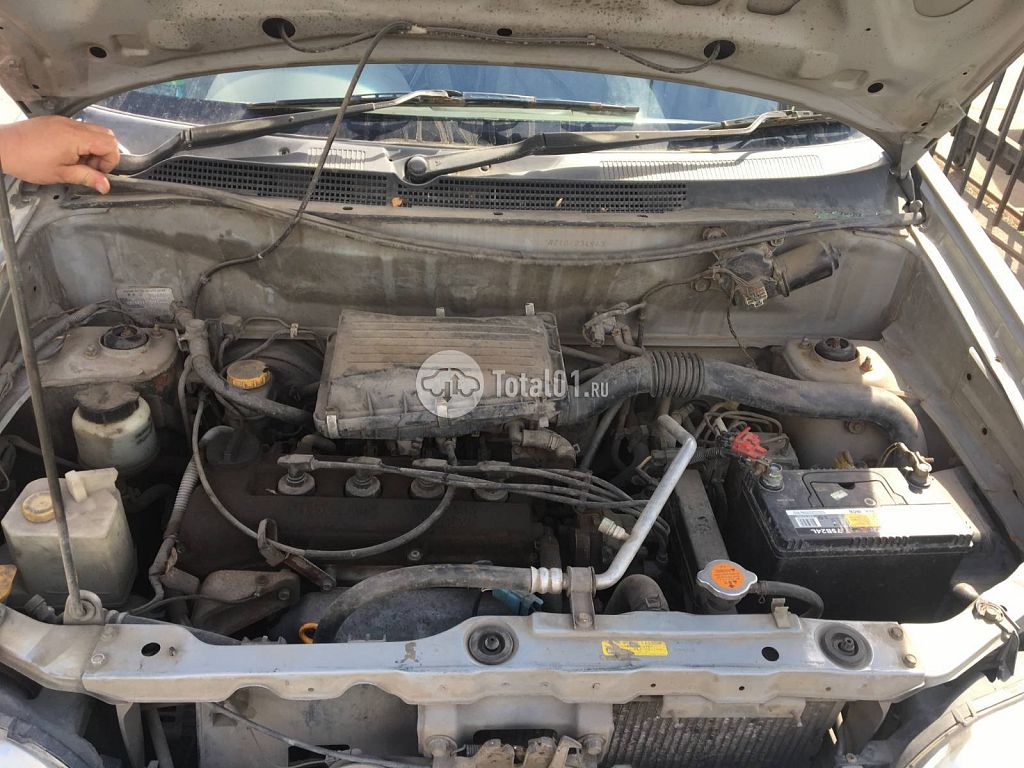 Фото Nissan Cube 18