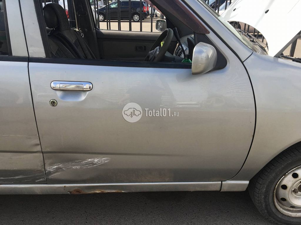 Фото Nissan Cube 20