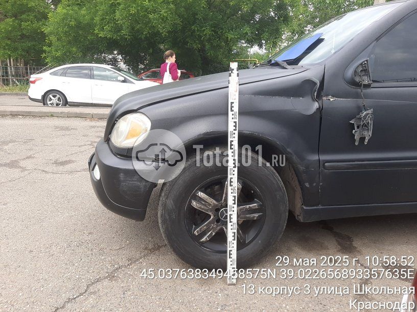Фото Mercedes-Benz M-класс 18