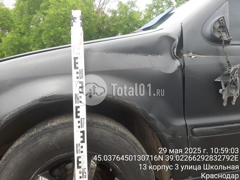 Фото Mercedes-Benz M-класс 20
