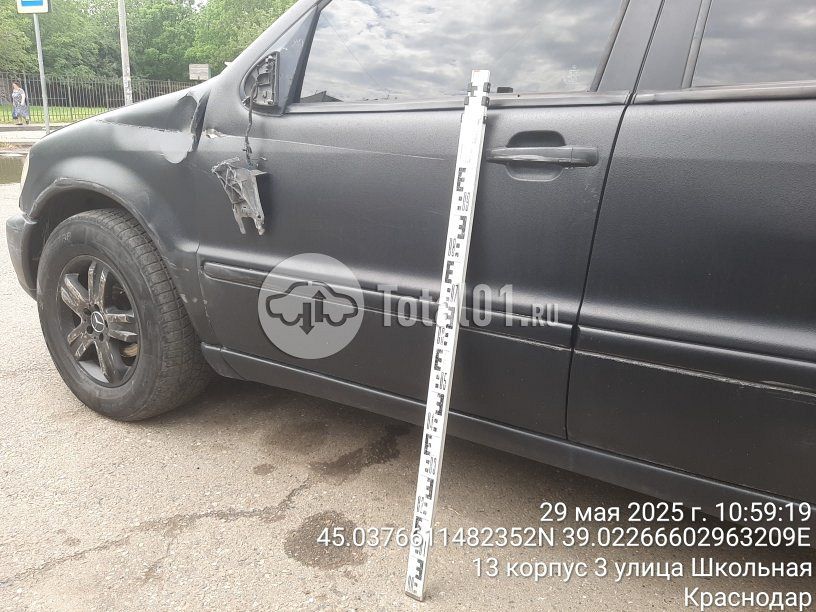 Фото Mercedes-Benz M-класс 24