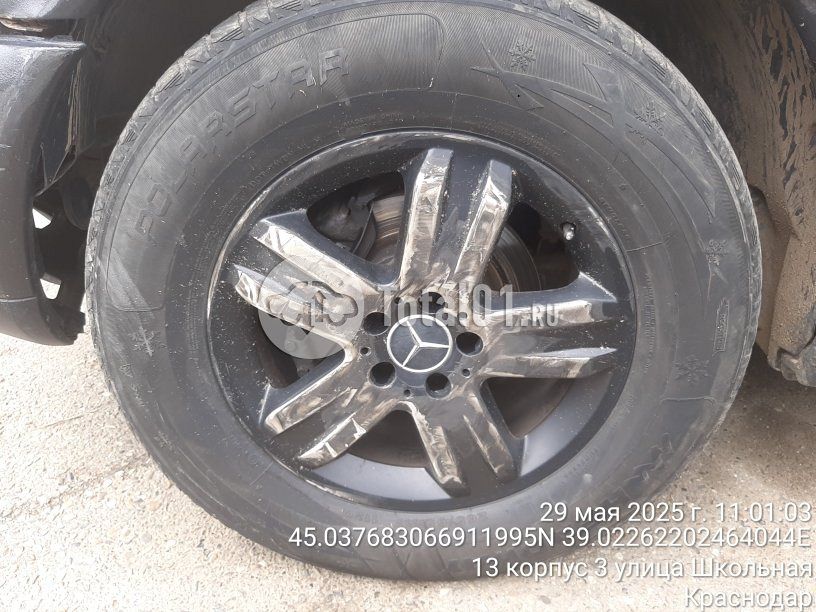 Фото Mercedes-Benz M-класс 30