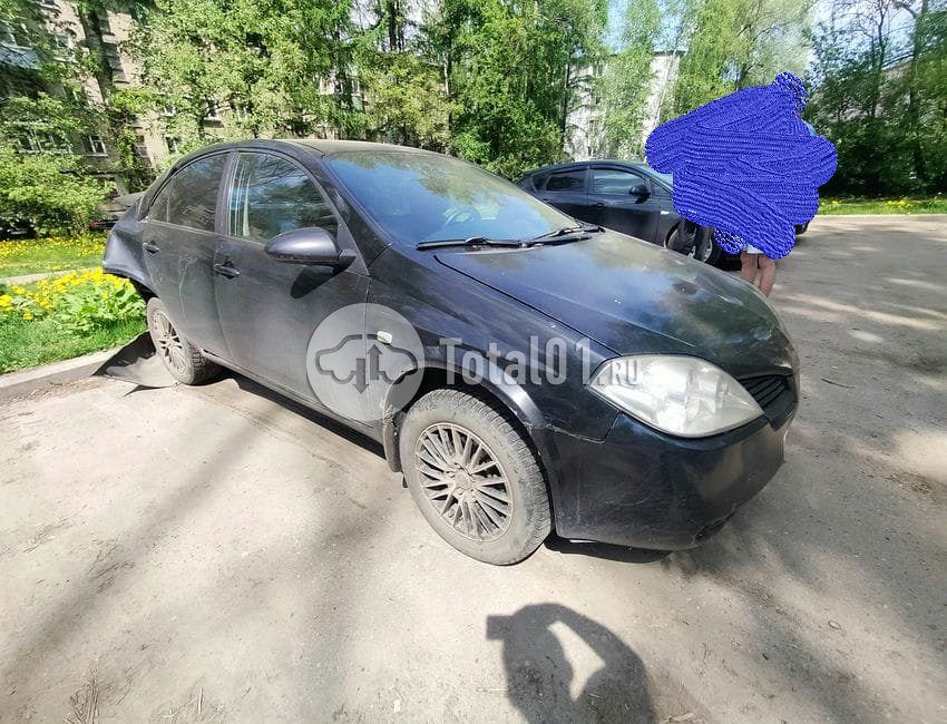 Фото Nissan Primera 12