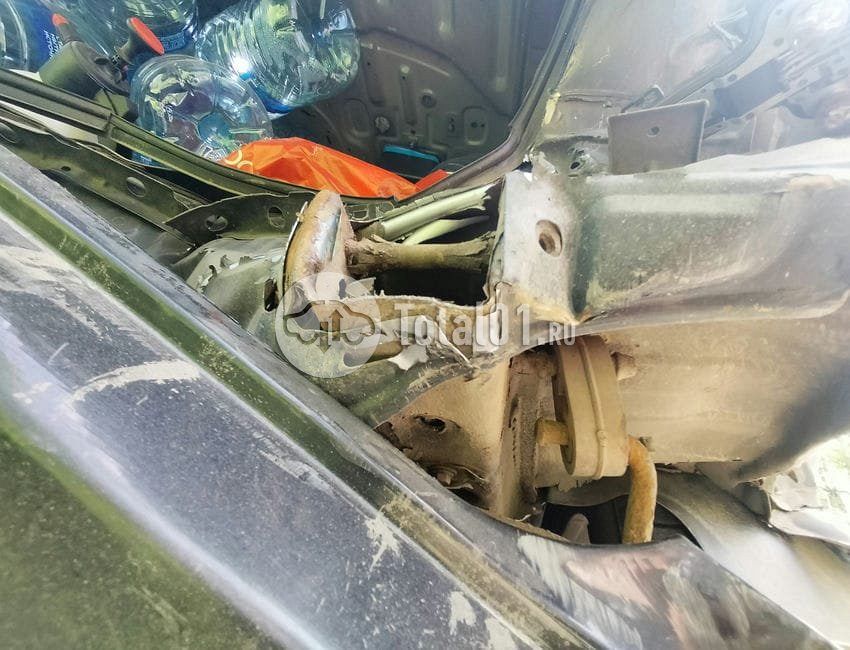 Фото Nissan Primera 32