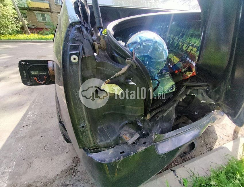 Фото Nissan Primera 40