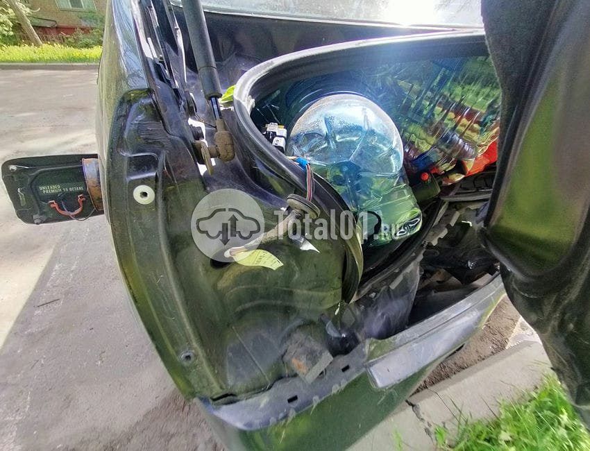Фото Nissan Primera 44