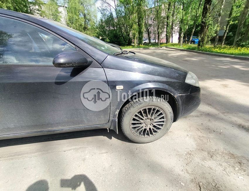 Фото Nissan Primera 76