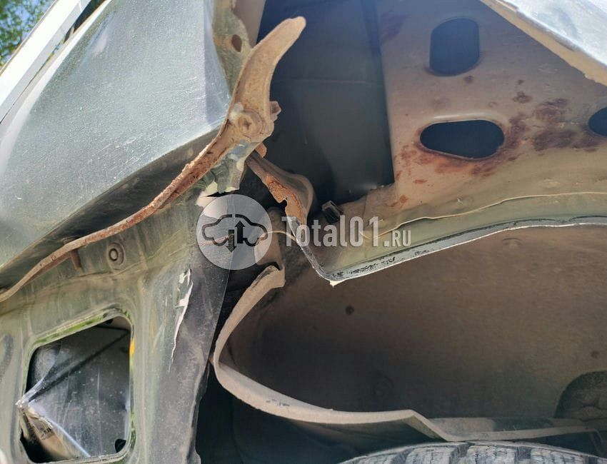 Фото Nissan Primera 102