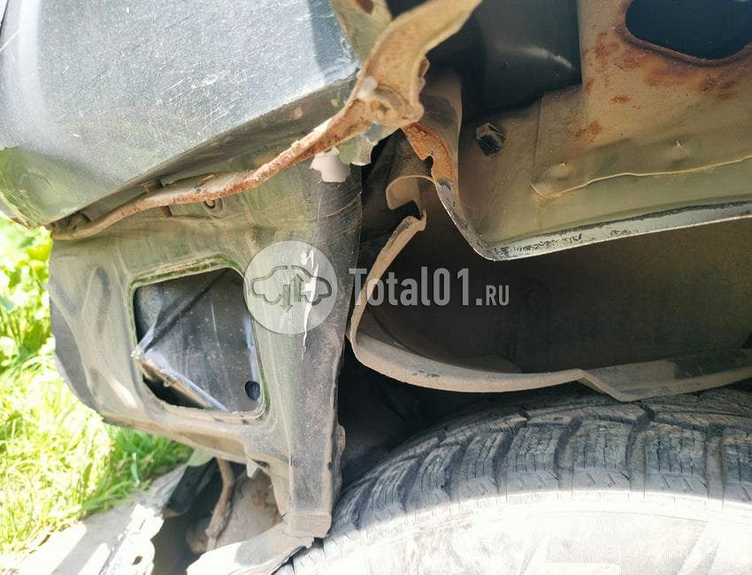 Фото Nissan Primera 110