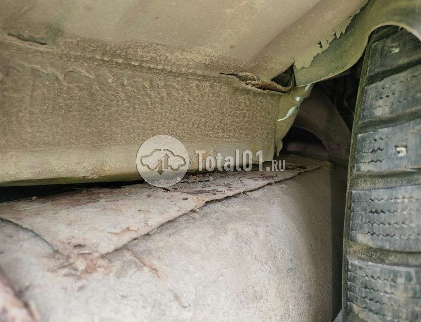 Фото Nissan Primera 122