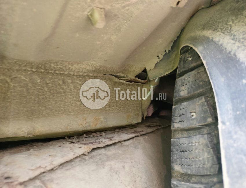 Фото Nissan Primera 126