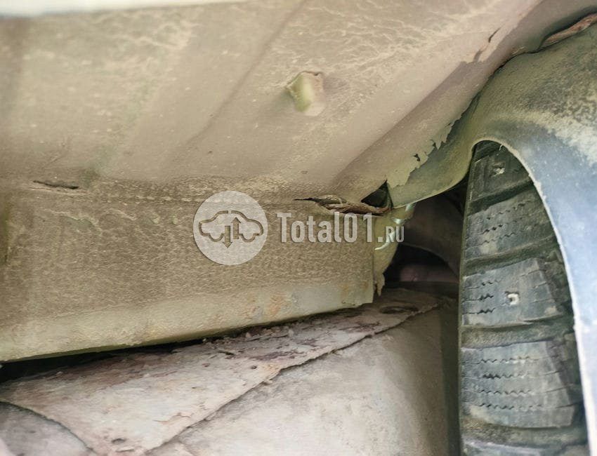 Фото Nissan Primera 128