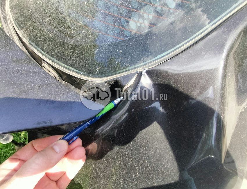 Фото Nissan Primera 134
