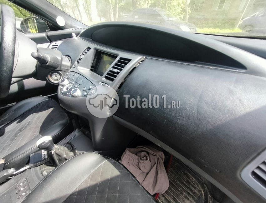 Фото Nissan Primera 158