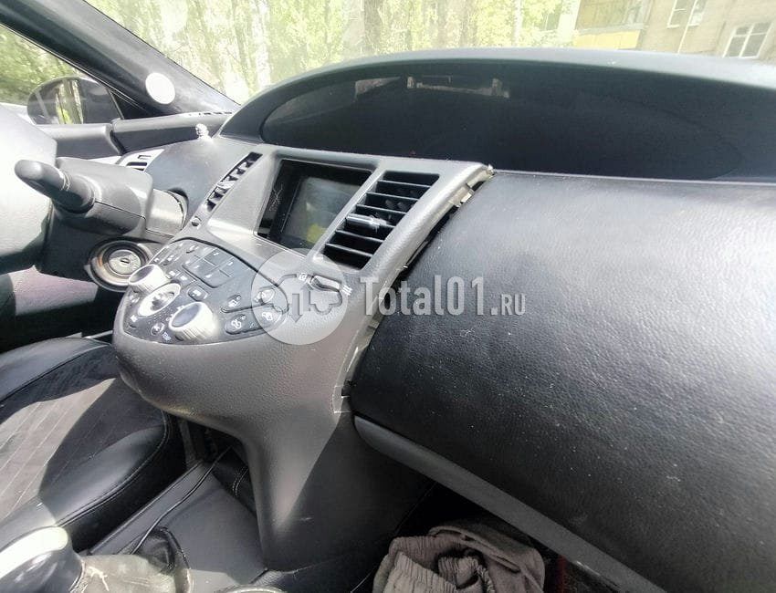 Фото Nissan Primera 164