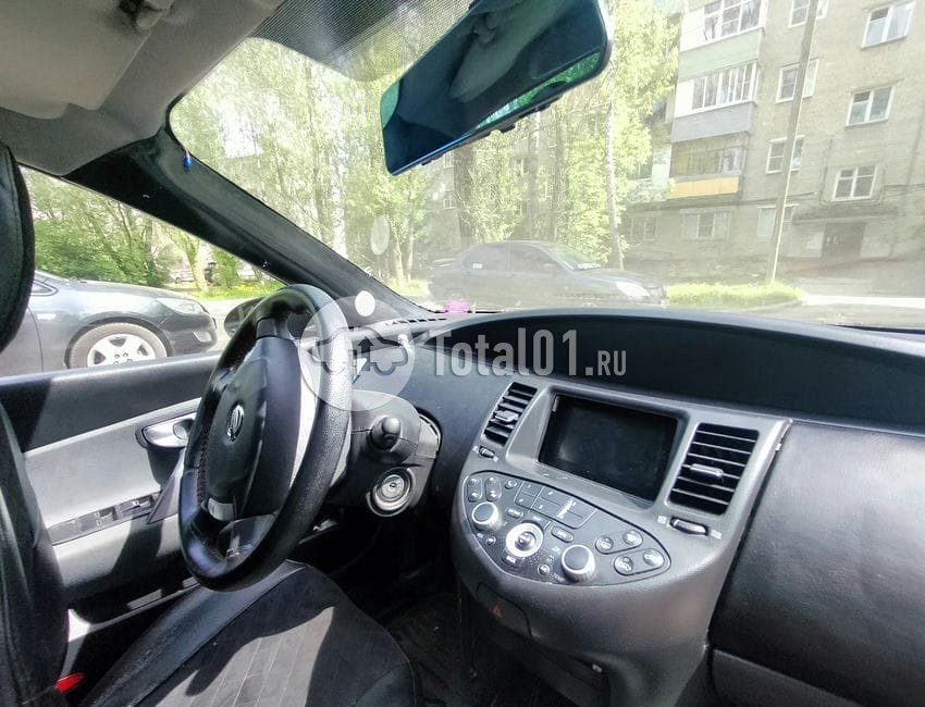 Фото Nissan Primera 170
