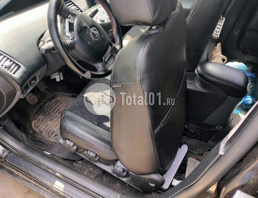 Фото Nissan Primera 220