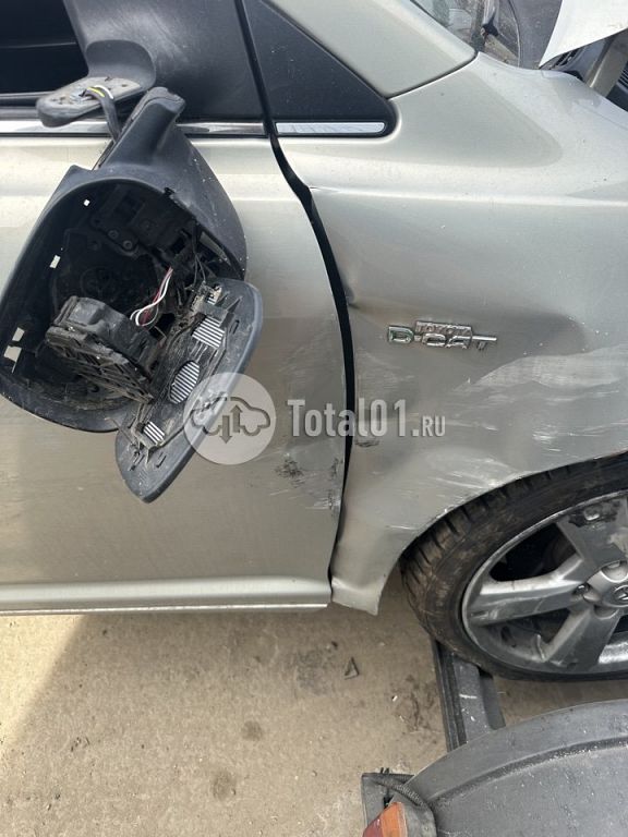 Фото Toyota Avensis 34