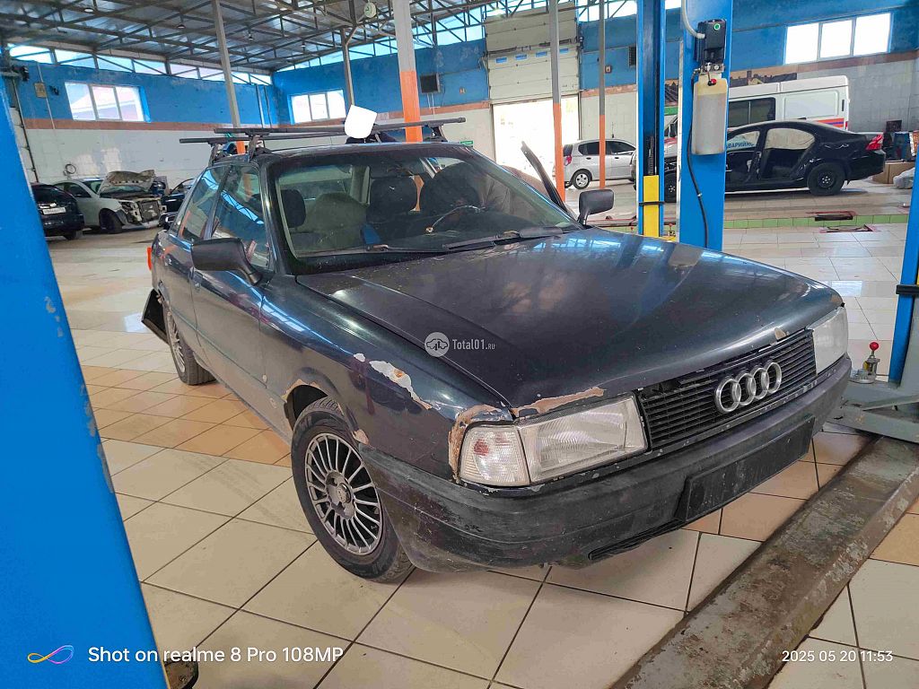 Фото Audi 80 2