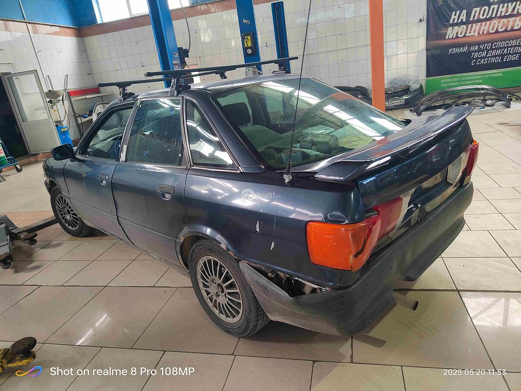 Фото Audi 80 6