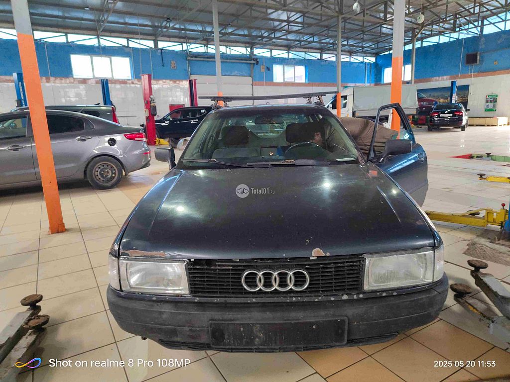 Фото Audi 80 8