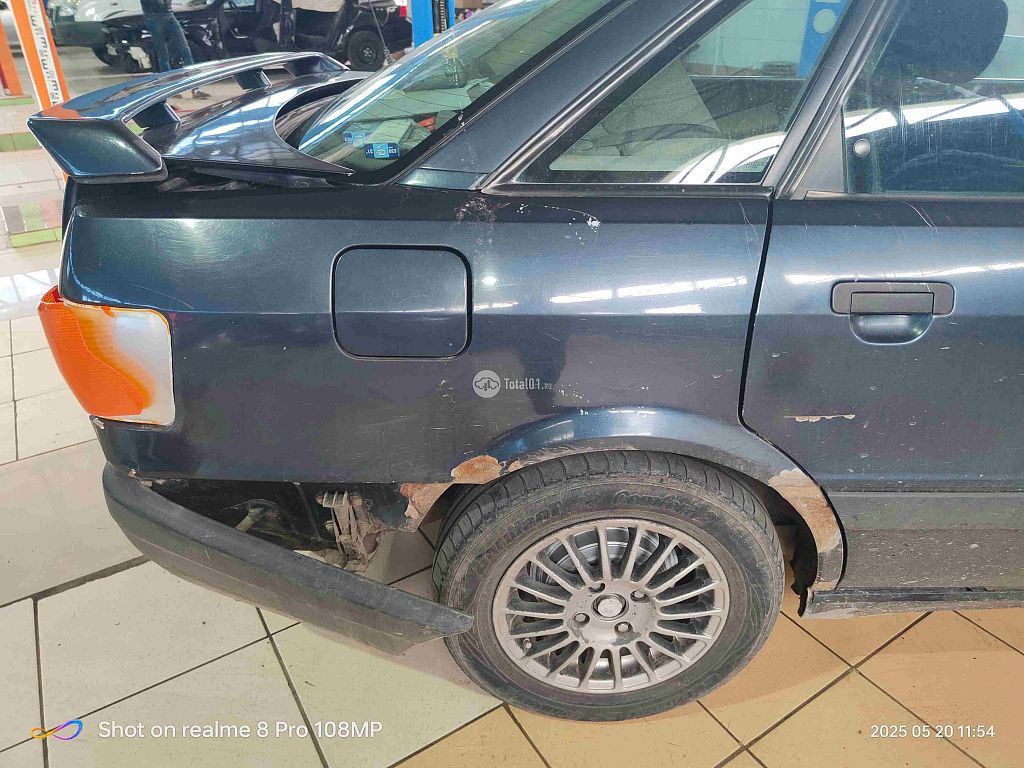 Фото Audi 80 22