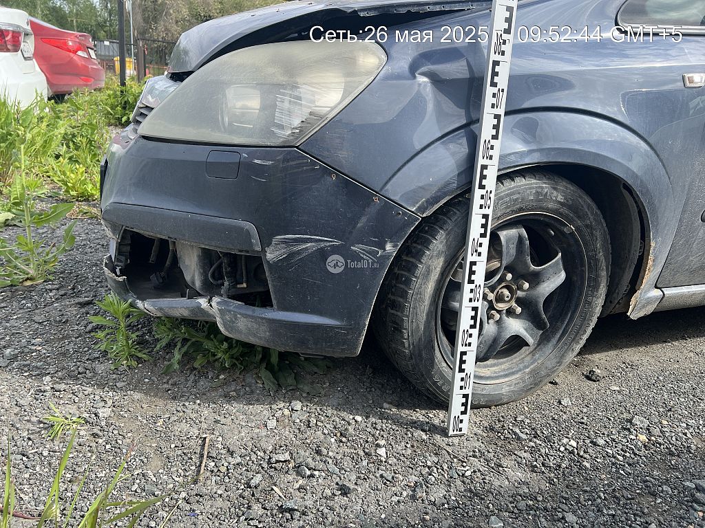 Фото Opel Zafira 10