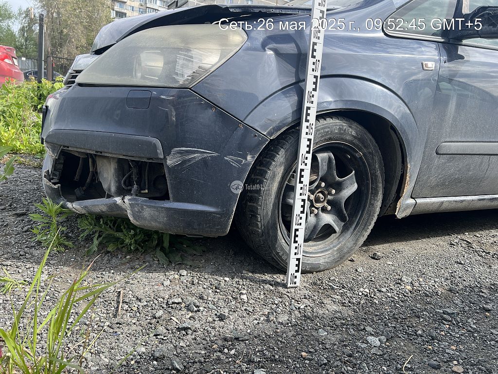 Фото Opel Zafira 12