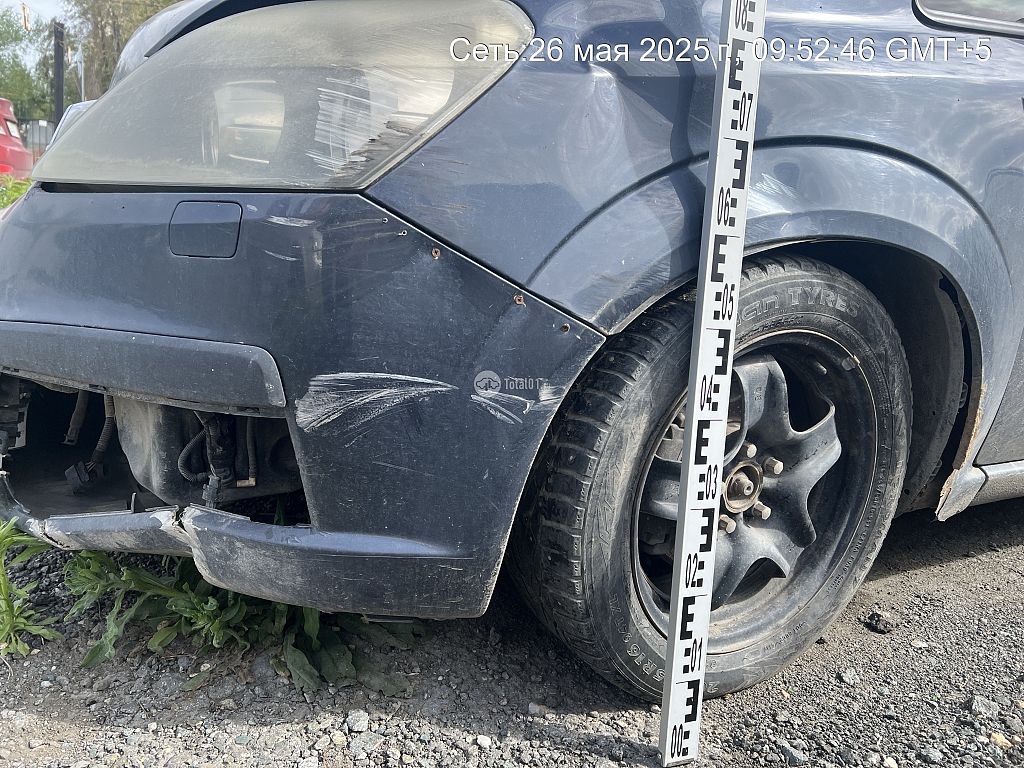 Фото Opel Zafira 14