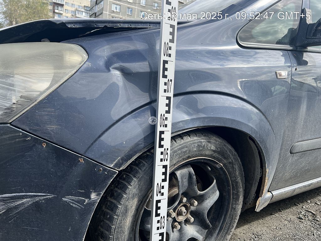 Фото Opel Zafira 16