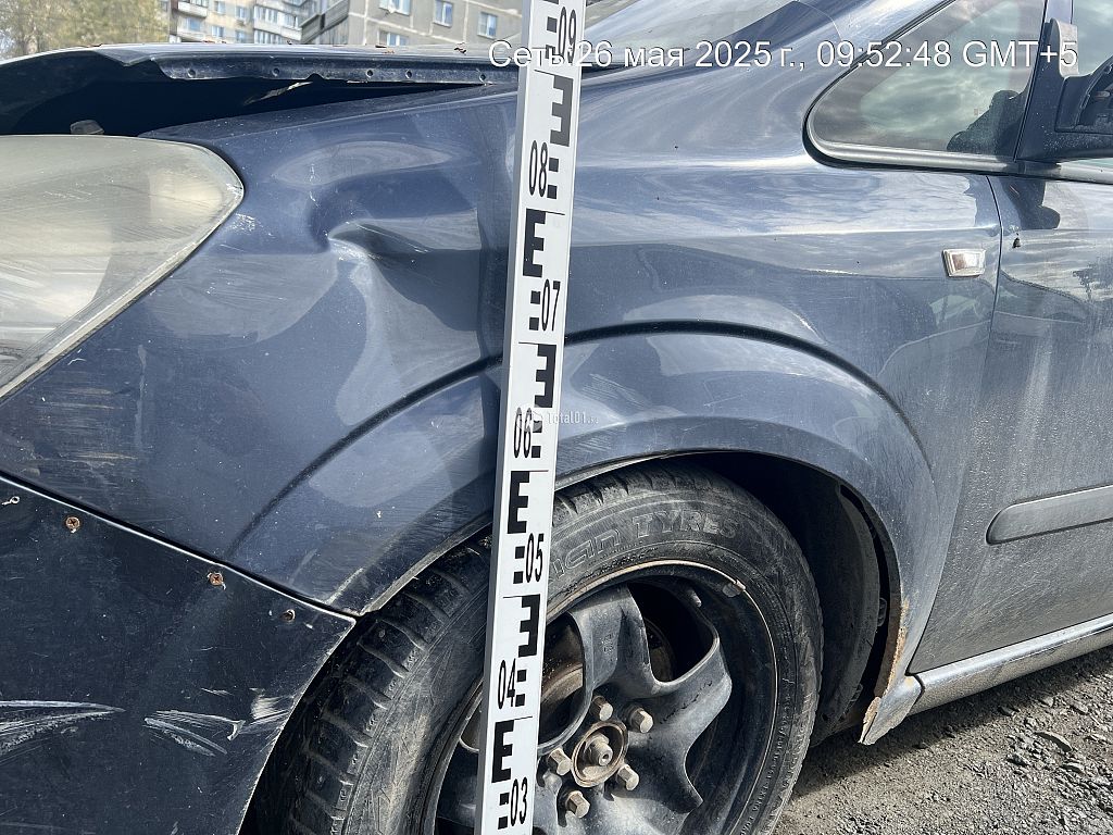 Фото Opel Zafira 18