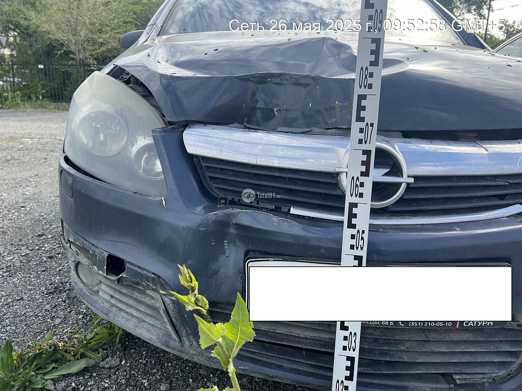 Фото Opel Zafira 22