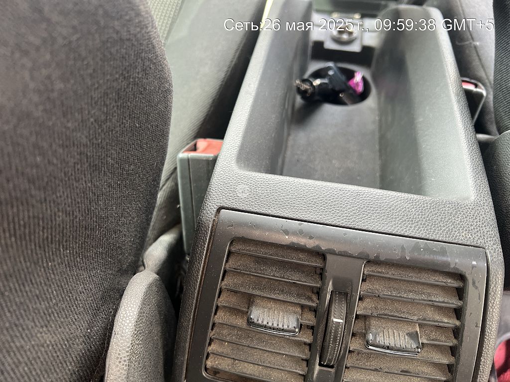 Фото Opel Zafira 160