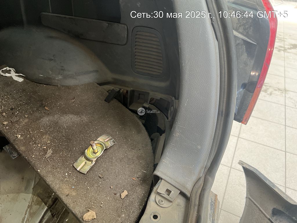 Фото Mitsubishi Airtrek 224