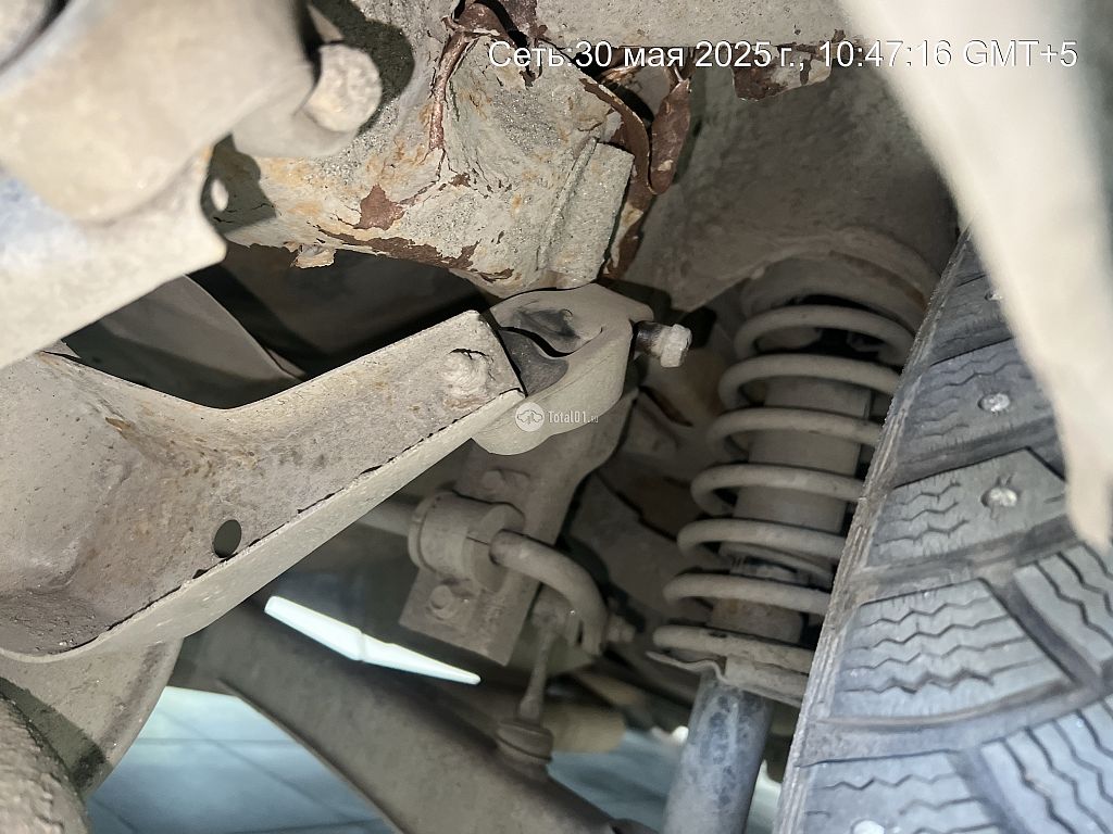 Фото Mitsubishi Airtrek 238