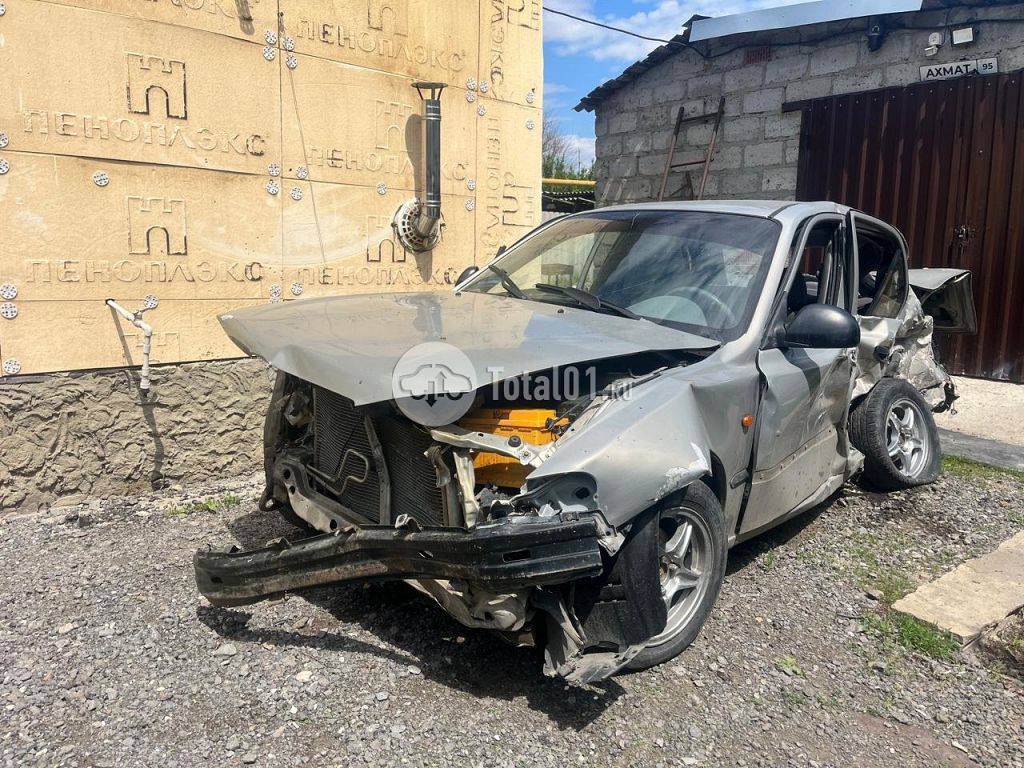 Фото Hyundai Accent 4