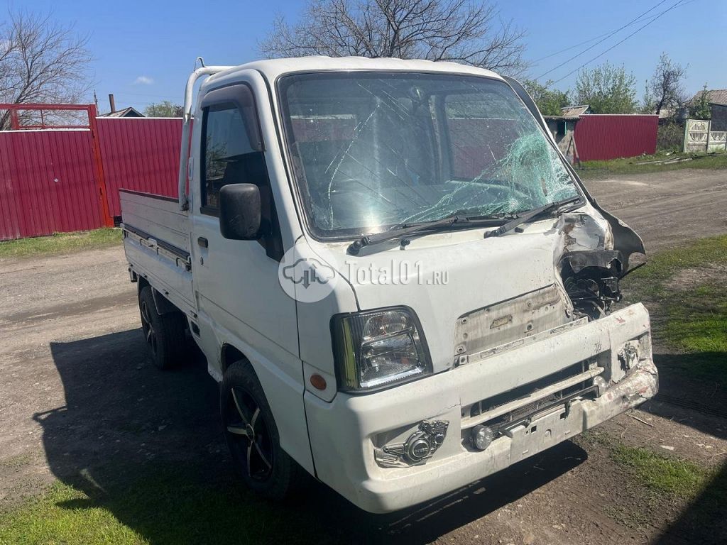 Фото Subaru Sambar 4